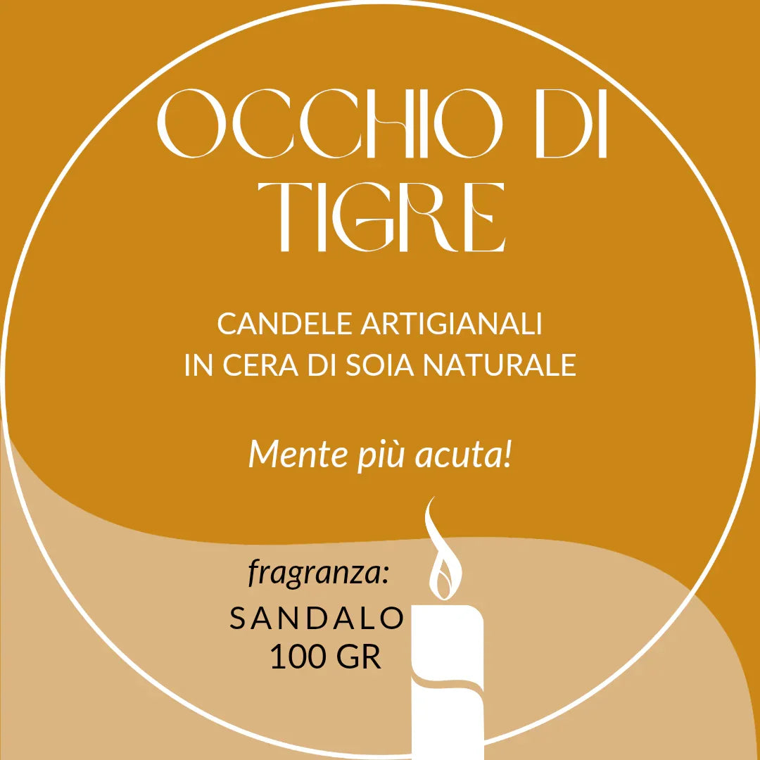 OCCHIO DI TIGRE - LumiHer