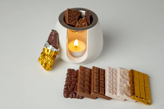 BARRETTE DI CIOCCOLATO - LumiHer