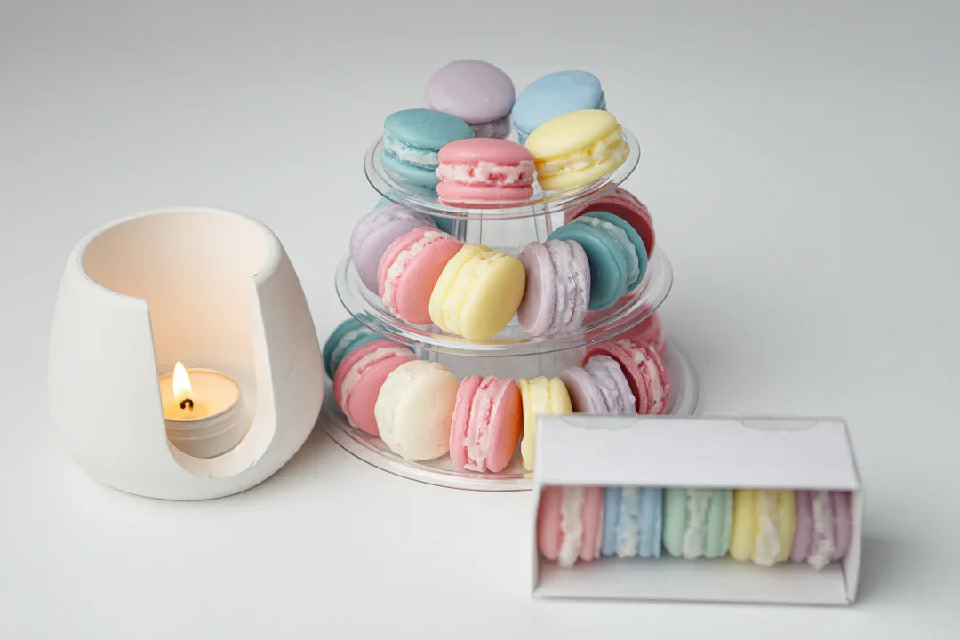 Tart Brucia Essenze Macaron | Set 5 Fragranze - Lumiher - LumiHer