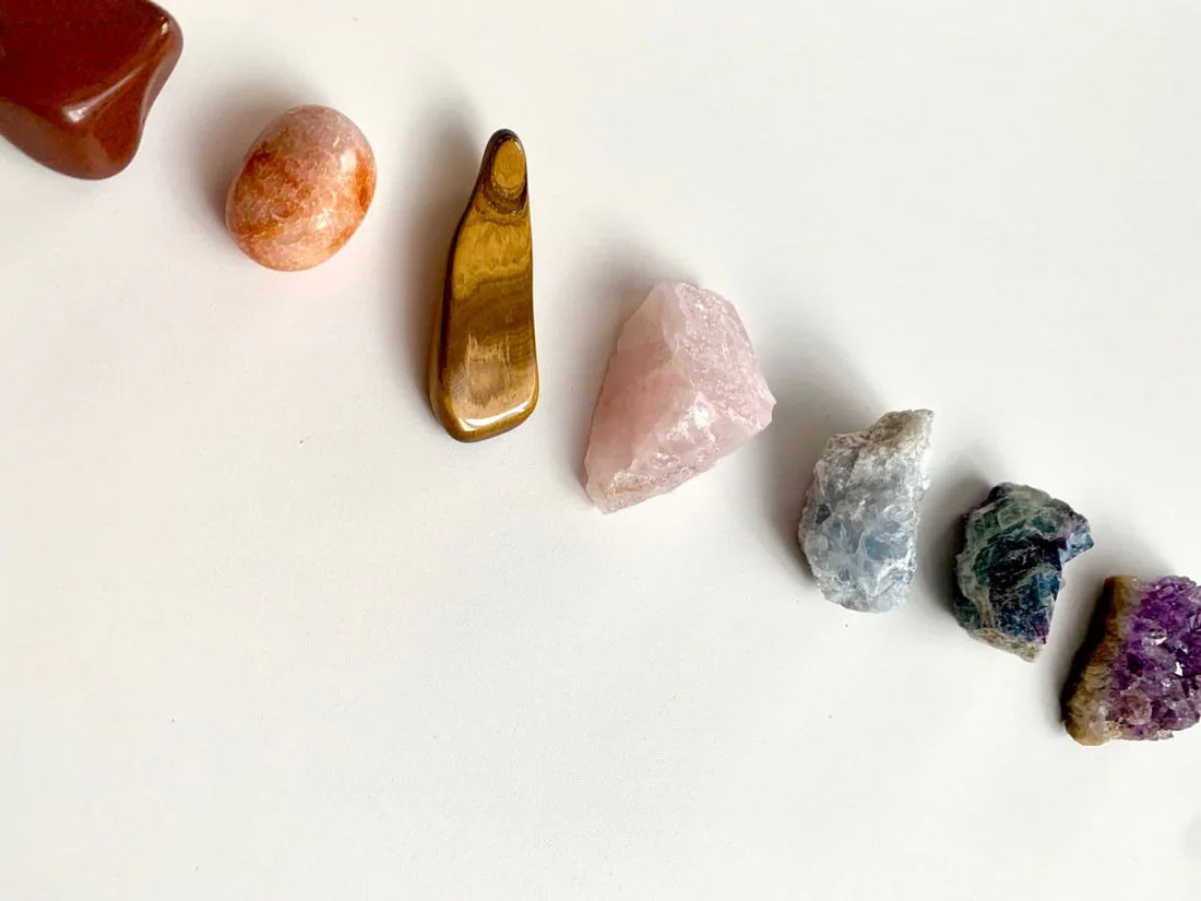 Aromaterapia e Cristalloterapia: L'Unione Perfetta per il Tuo Benessere - LumiHer