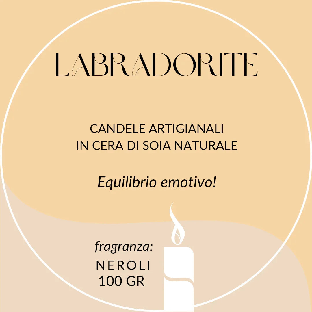 LABRADORITE - LumiHer