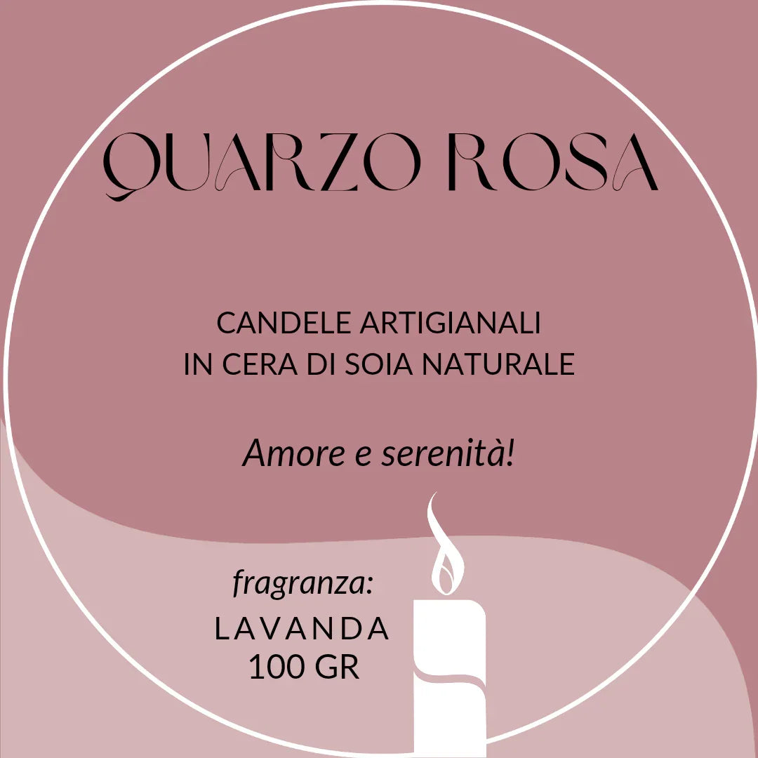 QUARZO ROSA - LumiHer