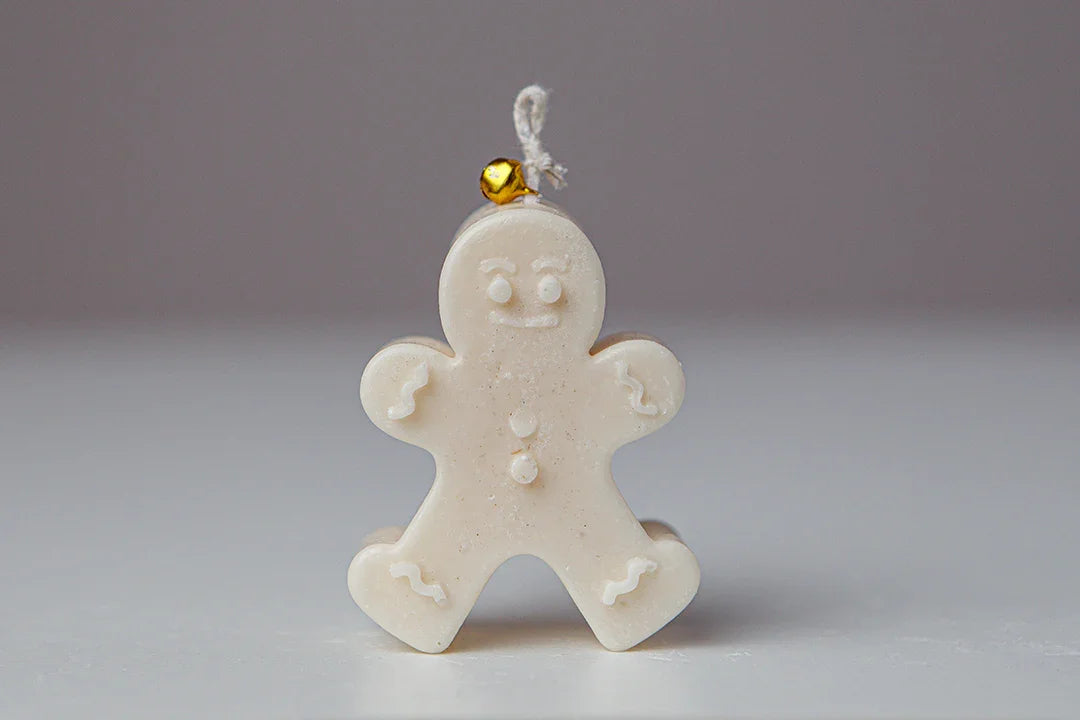 OMINO PAN DI ZENZERO - LumiHer