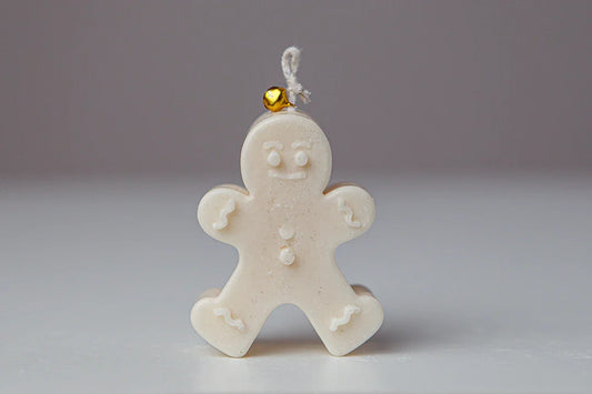 OMINO PAN DI ZENZERO - LumiHer