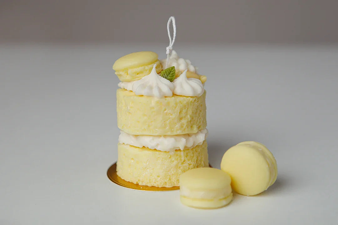 Candela Pan di Spagna | Crema Chantilly - Lumiher - LumiHer