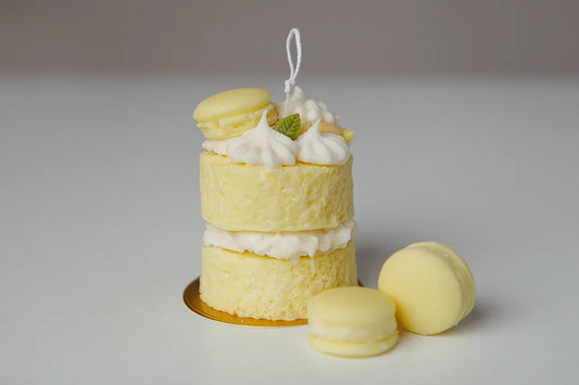 Candela Pan di Spagna | Crema Chantilly - Lumiher - LumiHer