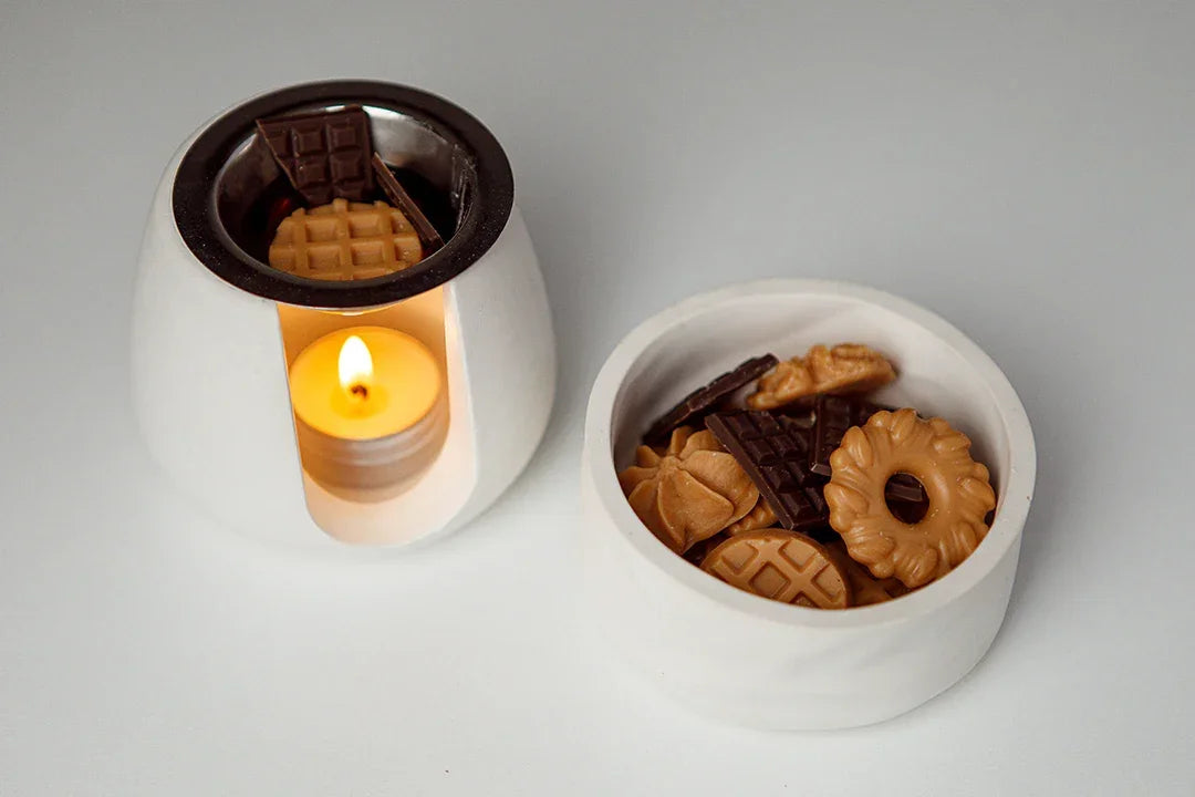 BISCOTTI E CIOCCOLATO - LumiHer