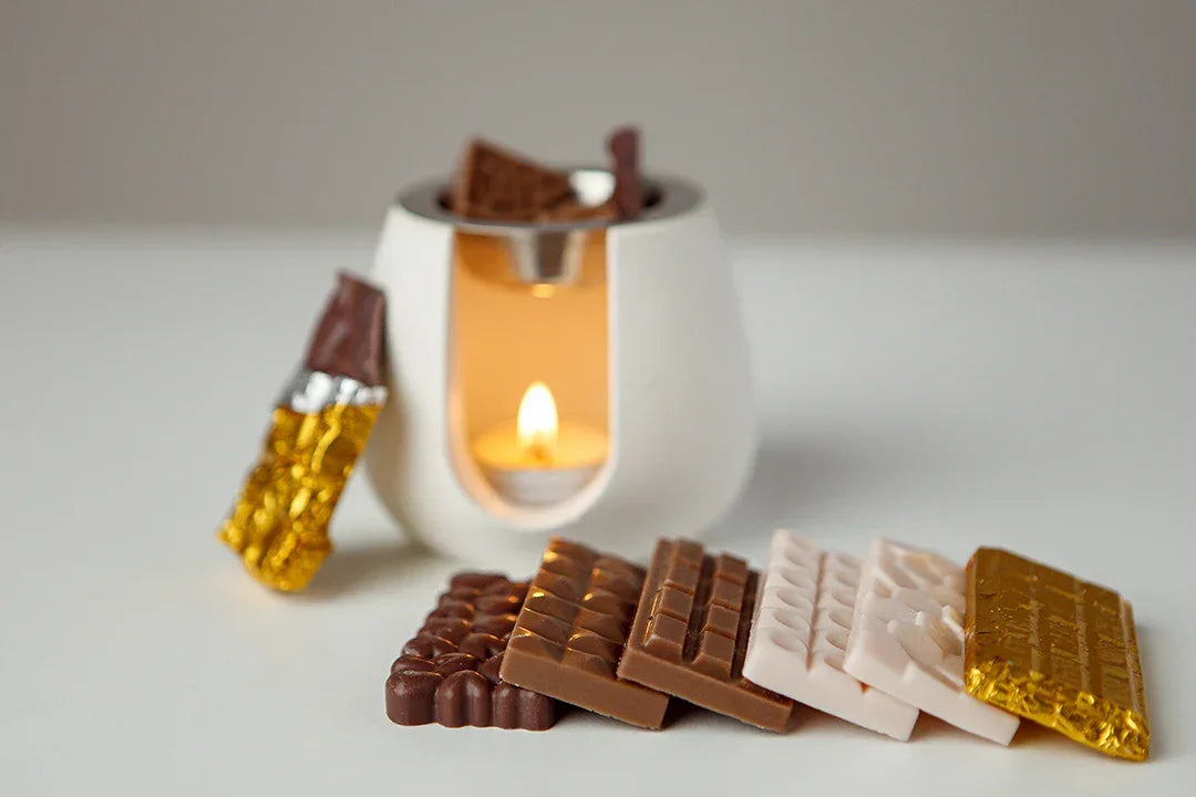 BARRETTE DI CIOCCOLATO - LumiHer