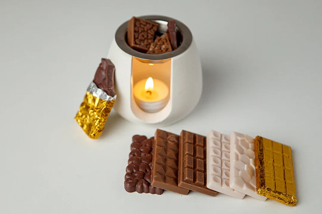 BARRETTE DI CIOCCOLATO - LumiHer