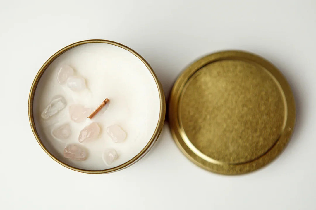 QUARZO ROSA - LumiHer