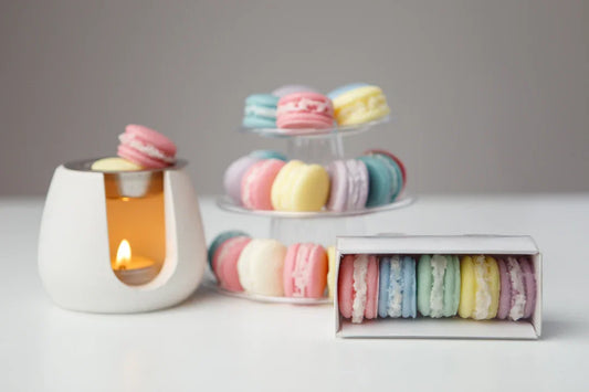 Tart Brucia Essenze Macaron | Set 5 Fragranze - Lumiher - LumiHer