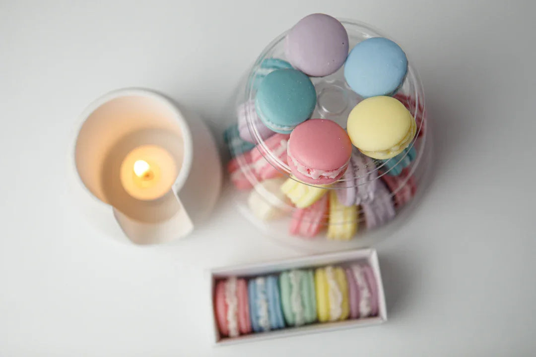 Tart Brucia Essenze Macaron | Set 5 Fragranze - Lumiher - LumiHer