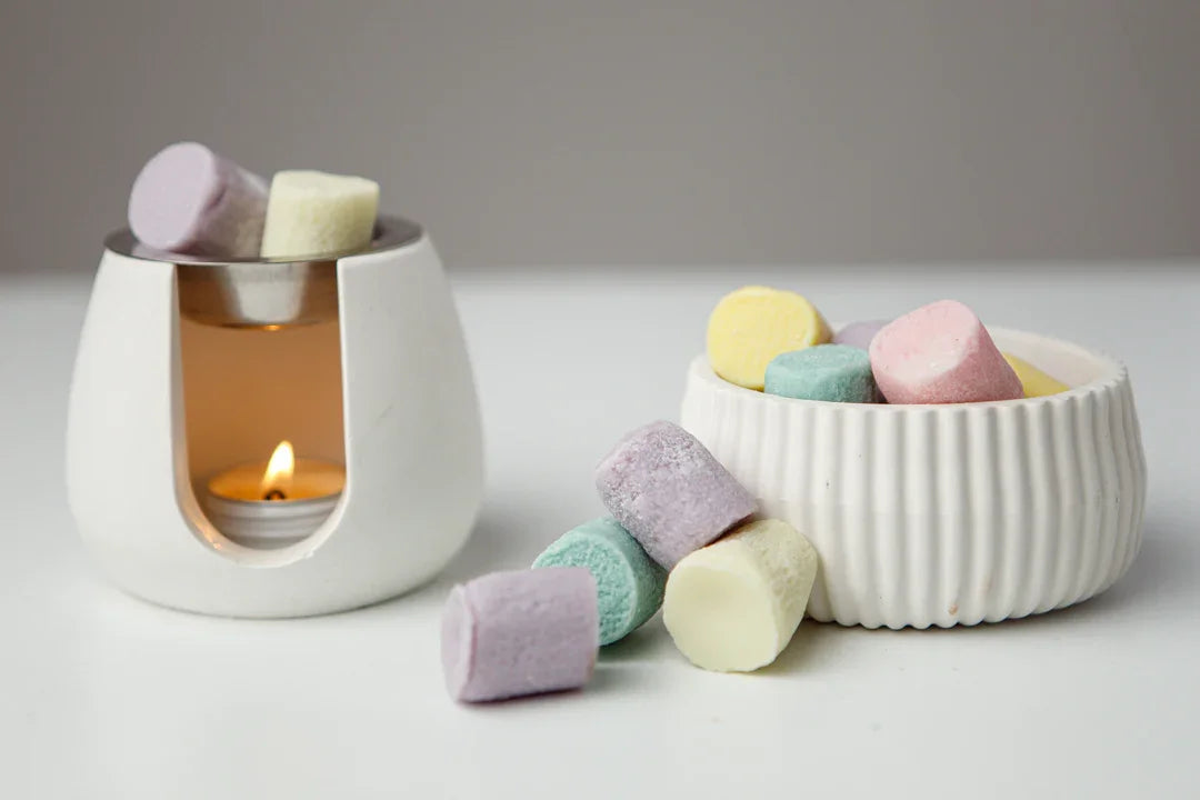 Tart Brucia Essenze Marshmallow | Set 5 Fragranze - Lumiher - LumiHer