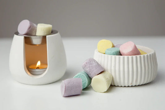 Tart Brucia Essenze Marshmallow | Set 5 Fragranze - Lumiher - LumiHer