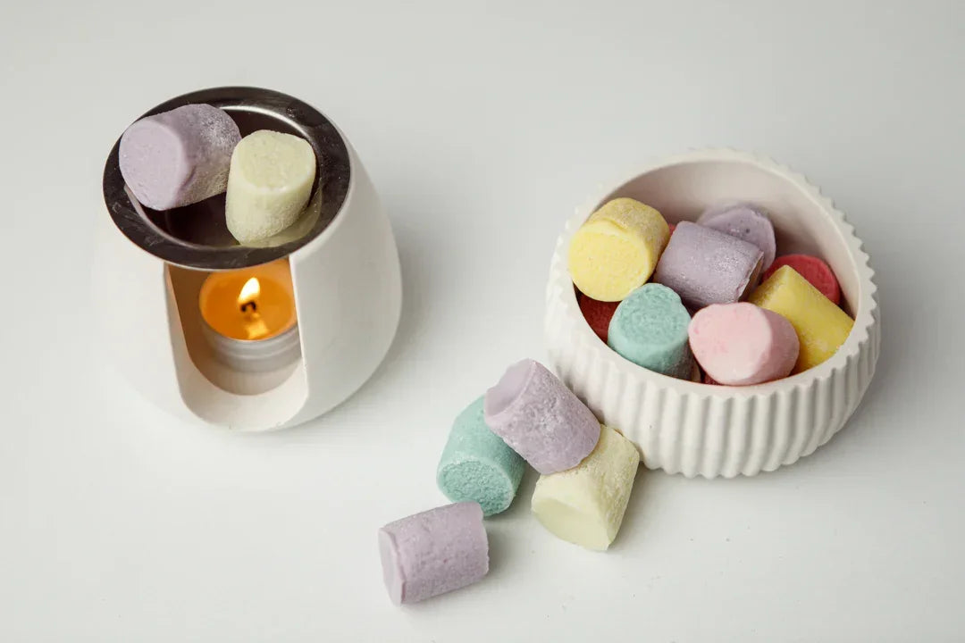 Tart Brucia Essenze Marshmallow | Set 5 Fragranze - Lumiher - LumiHer