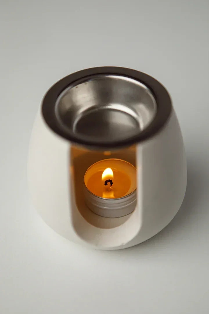 Christmas Tart Lumiher | Omini di Pan di Zenzero & Candy Cane - LumiHer