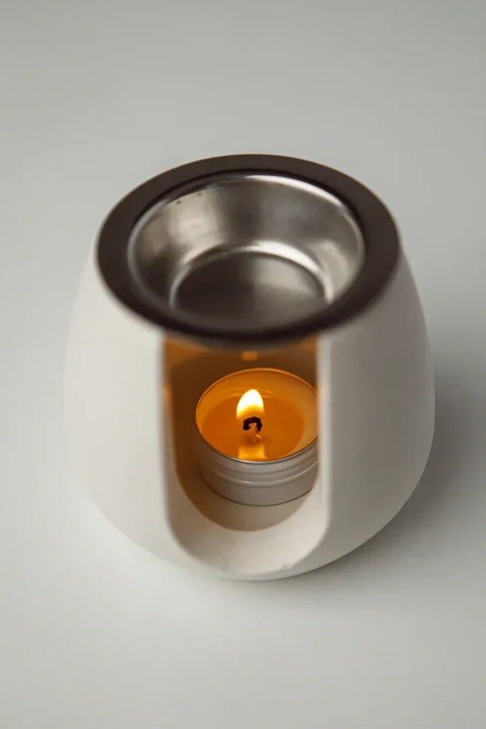 Christmas Tart Lumiher | Omini di Pan di Zenzero & Candy Cane - LumiHer