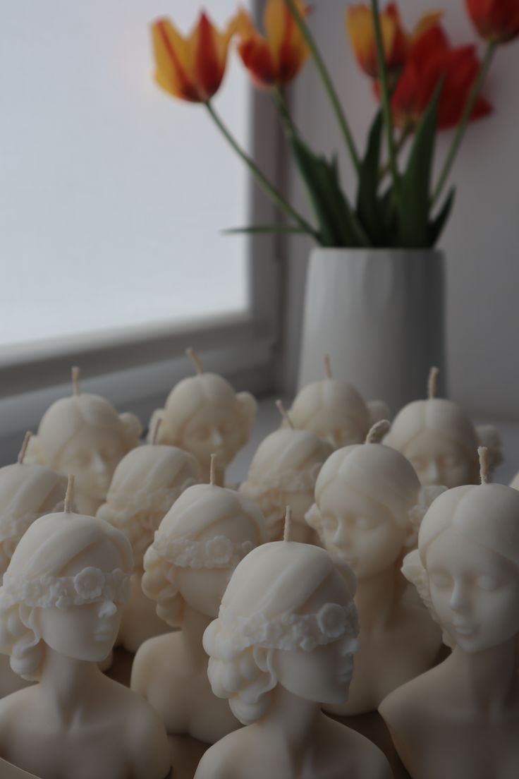 Candele Dee Aura & Psiche - LumiHer