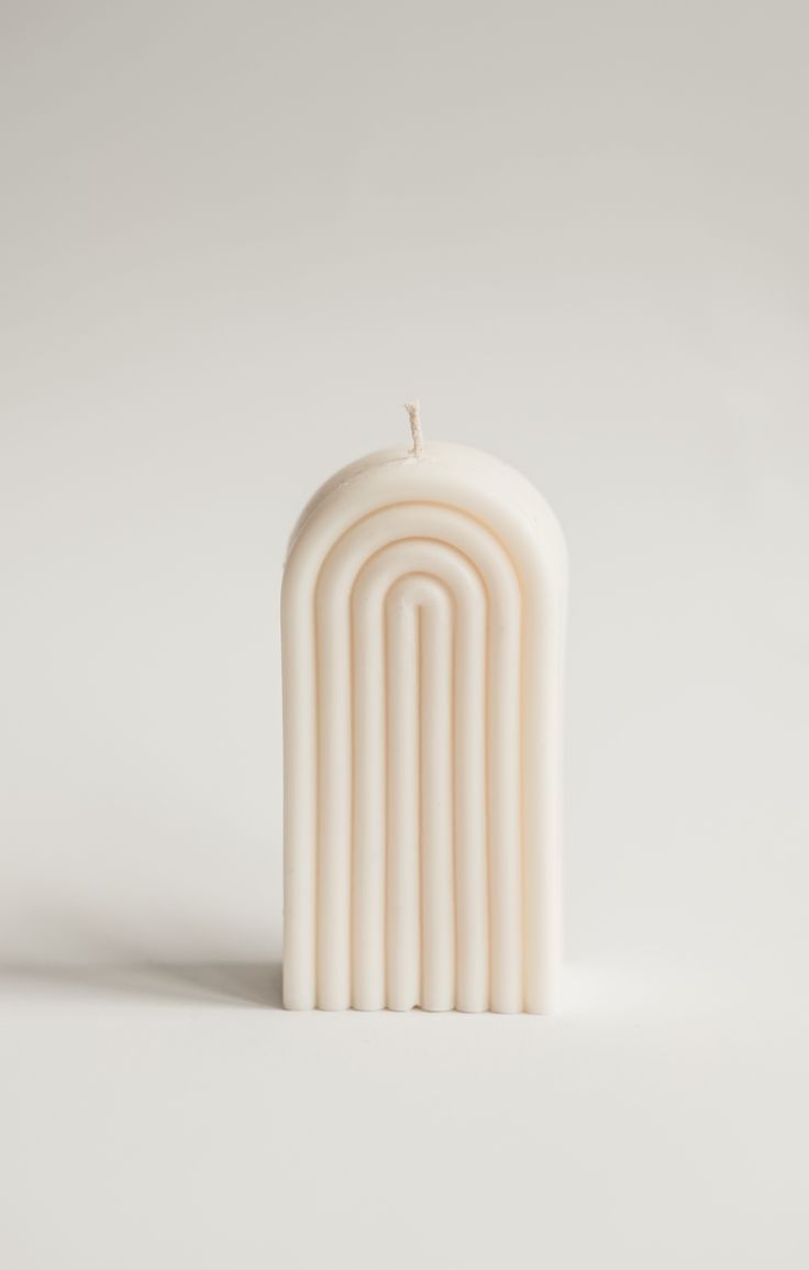 Candela Artigianale Rainbow - LumiHer