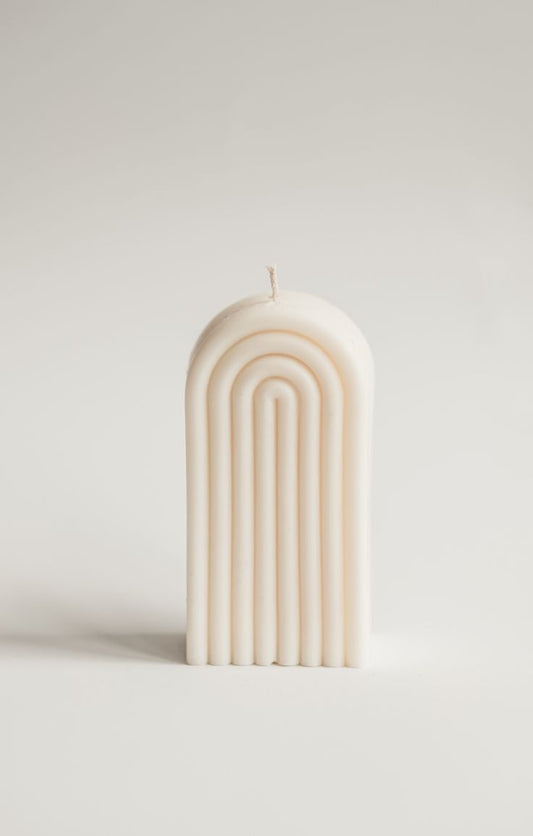 Candela Artigianale Rainbow - LumiHer